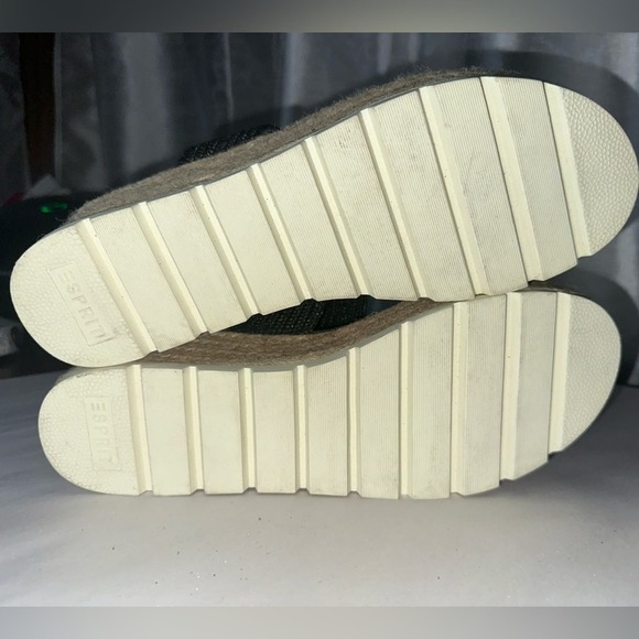 🤩🩷 Esprit Women's Aria Wedge Sandal - Picture 7 of 8